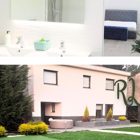 Casa Incrivel Refugio Lieva ,Piscina , Jacuzzi Exterior E Zona Kids Apartment Nelas Exterior foto
