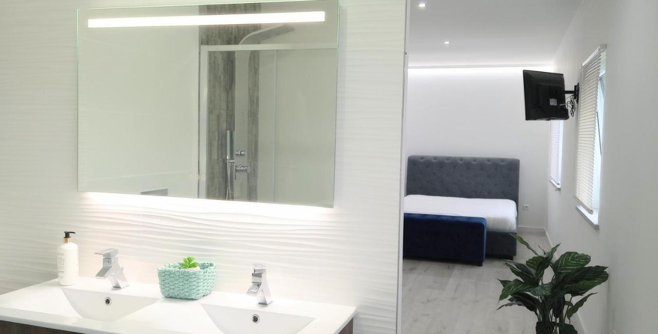 Casa Incrivel Refugio Lieva ,Piscina , Jacuzzi Exterior E Zona Kids Apartment Nelas Exterior foto